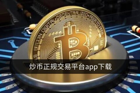 正规交易平台app下载 十大数字货币交易平台前世今生-第1张图片-欧易下载